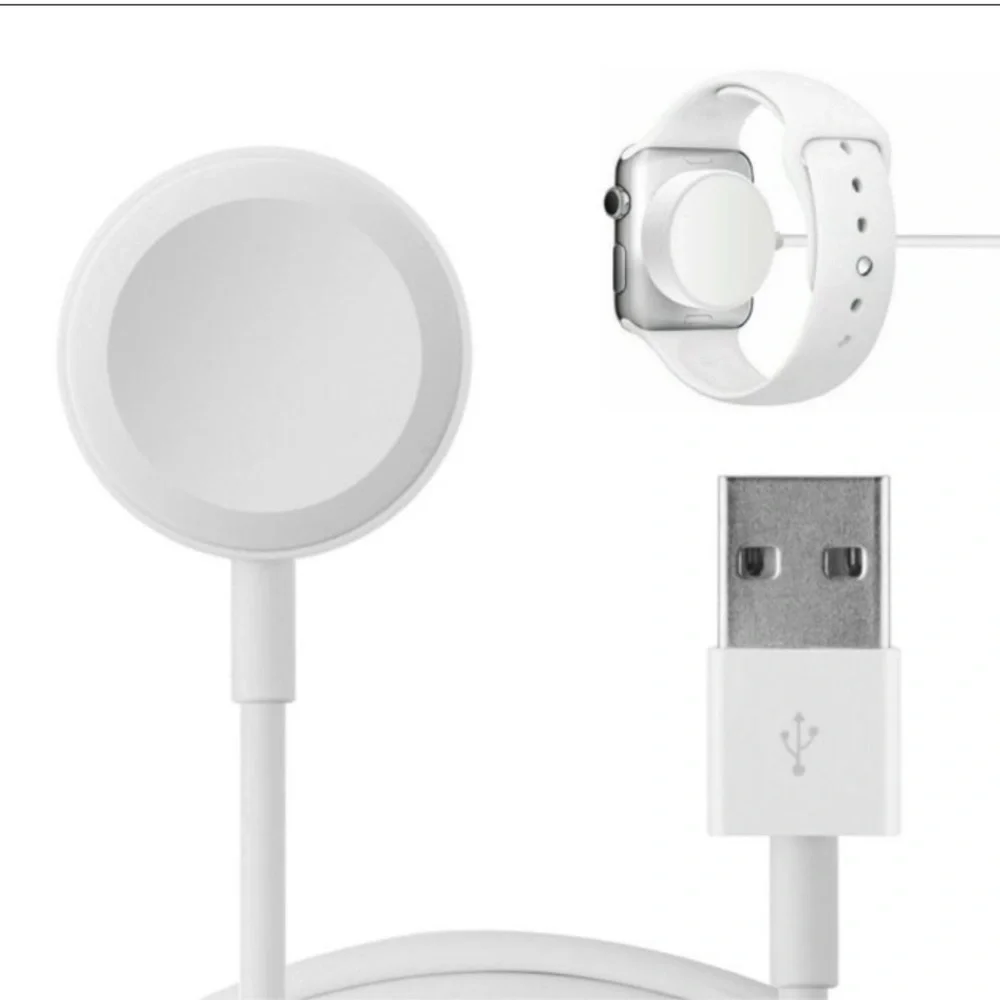 Apple Watch Fast Charger to USB Cable